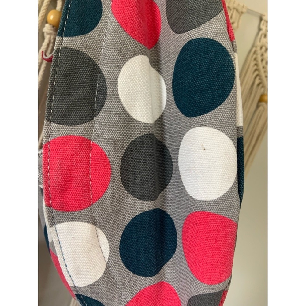 KAVU Got Dots Rope Sling Crossbody Bag - Picture 13 of 13